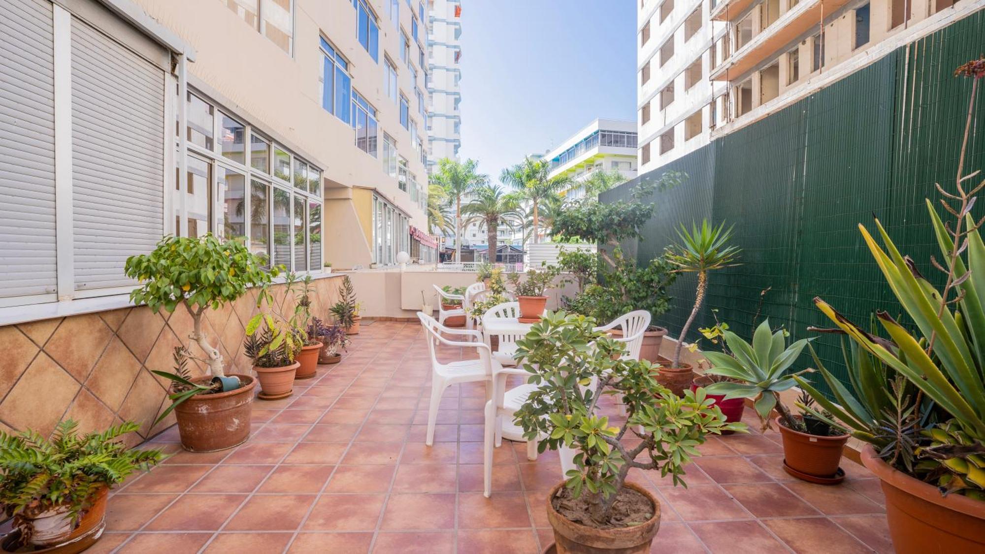 Nicalex Apartment Puerto de la Cruz  Exterior photo